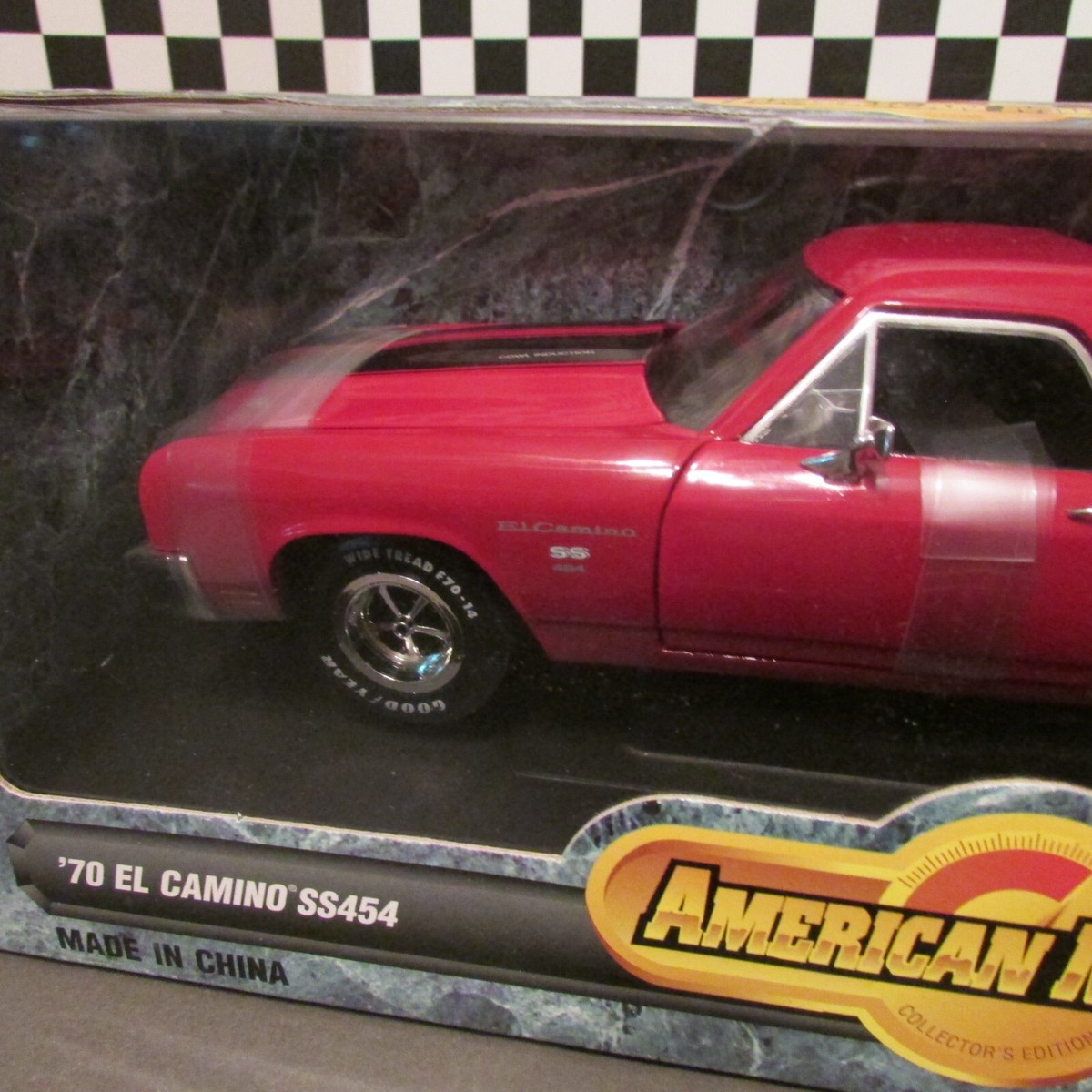 Ertl,Americam Muscle, 1970 