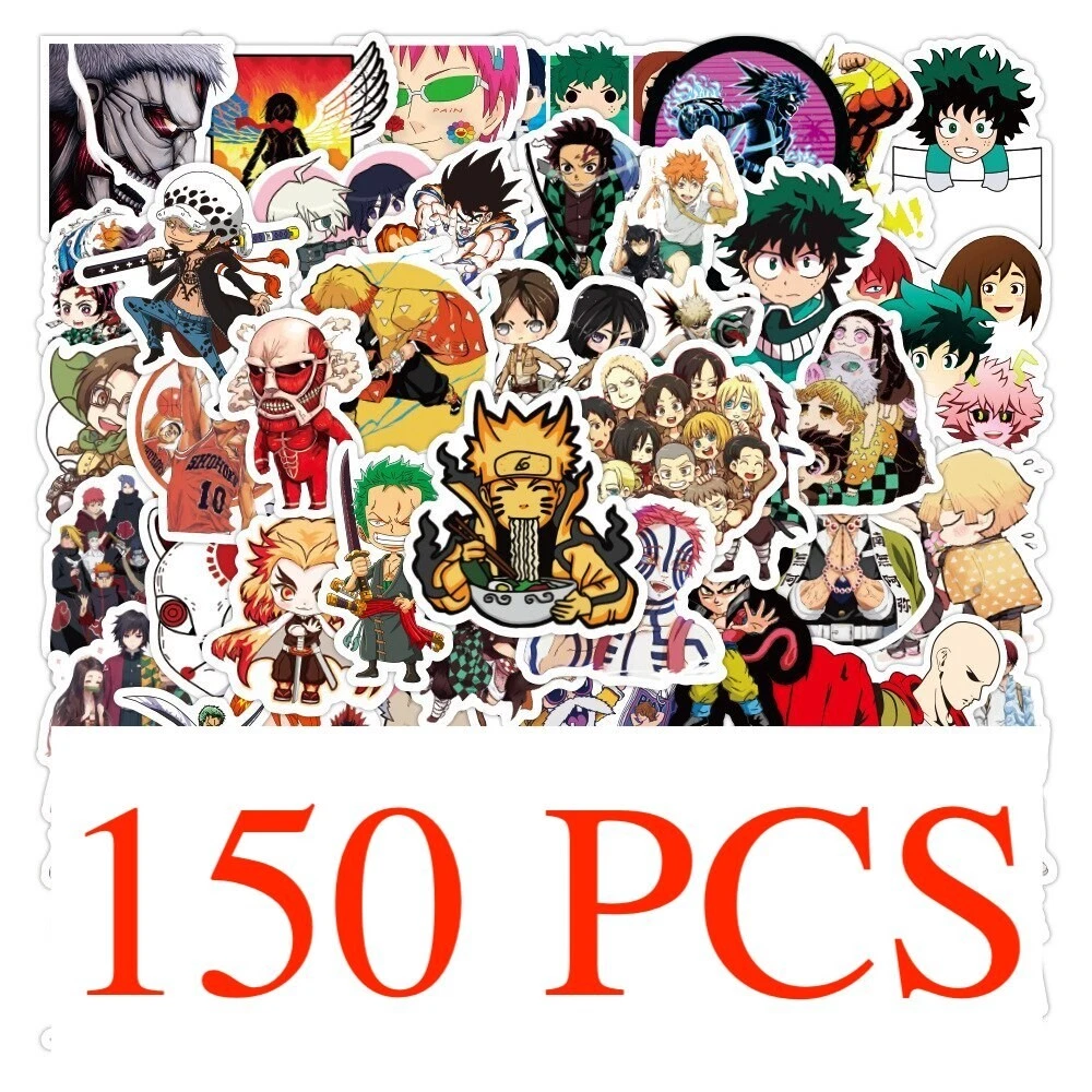 Share 165+ anime stickers print super hot highschoolcanada.edu.vn