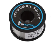 PREMIUM RC SOLDER (12G) 1UP RACING