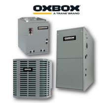 Rheem 96 112 000 BTU 2 Stage Furnace 3 Ton 13.5 Seer A/c for sale online |  eBay