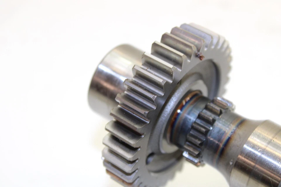 Yamaha Phazer 2007 motor original cigüeñal 8GC-11411-00-00 SY85 Foto 2 de 4