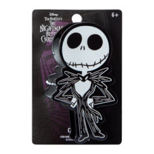 Disney Tim Burton's The Nightmare Before Christmas Claw Clip - New - Jack