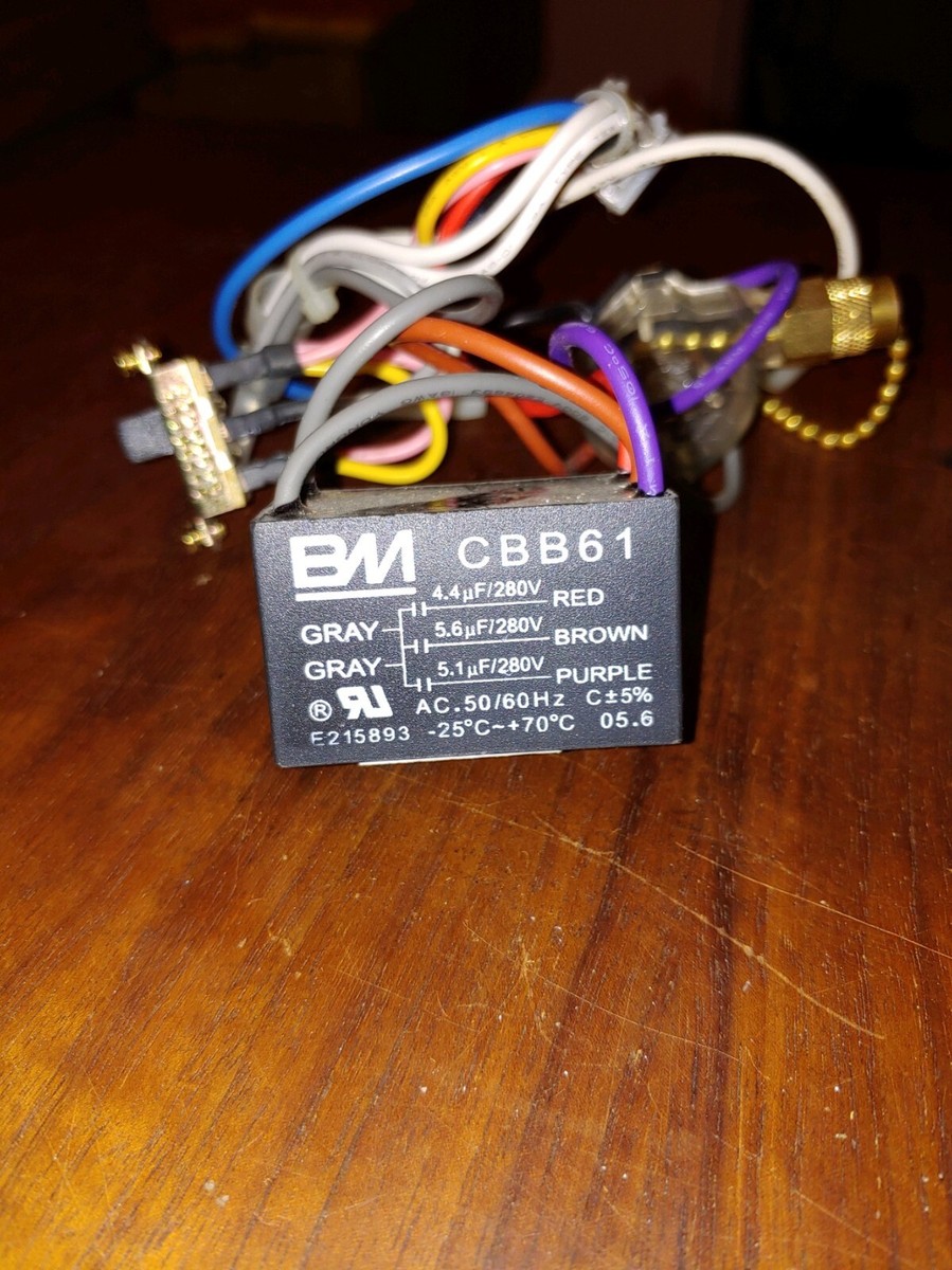 Electric Fan Wiring Color Code Philippines - Infoupdate.org