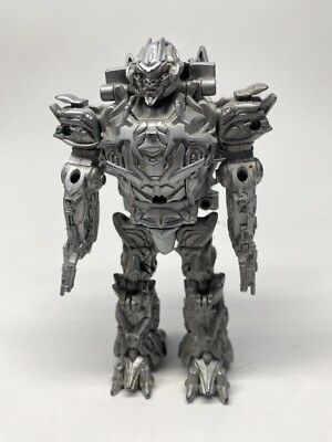 Custom OOAK Transformers Megatron Fusion Blast Fast Action Battlers Movie 2007