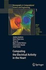 Computing the Electrical Activity in the Heart by Bjorn Frederik Nielsen, Kent-Andre Mardal, Xing Cai, Joakim Sundnes, Glenn T. Lines, Glenn Terje Lines, Aslak Tveito (Paperback, 2010)