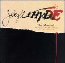 Jekyll & Hyde [Original Broadway Cast] by Original Broadway Cast: Used
