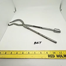 Preowned Brake Drum Spring  Remove Instrall Tool Pliers - Nice Clean