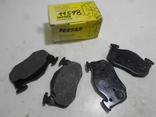 Brake pads rear rear brake pad Textar Renault Clio 1 1994