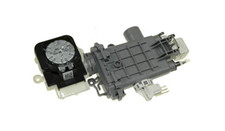 Genuine Kenwood CDA Dishwasher Flow Through Heater c/w Diverter & Sensor WC600