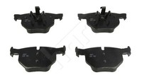 RemsbeläGe Scheibenbremsbelagsatz Hinten FüR BMW 3/E90,E91/ 05- 2288895 2288896