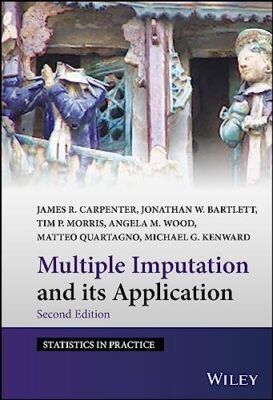 Michael G. Kenward - Multiple Imputation and its Application - New Har - X555z