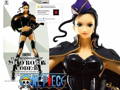 Toys Games One Piece Nico Robin Flag Diamond Ship Banpresto Figure Figurine Japan Anime Manga Firebirddevelopersday Com Br