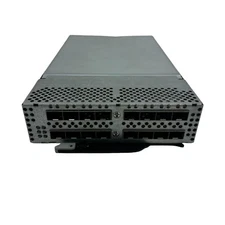 QLogic SanBox 9000 16 Port SB9008V-8G SFP Fiber Expansion Module I/O 31829-05 A