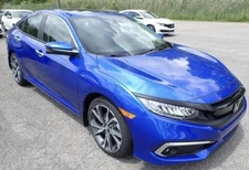 Aegean Blue Honda B593M Basecoat + Reducer Quart (Basecoat Only) Kit