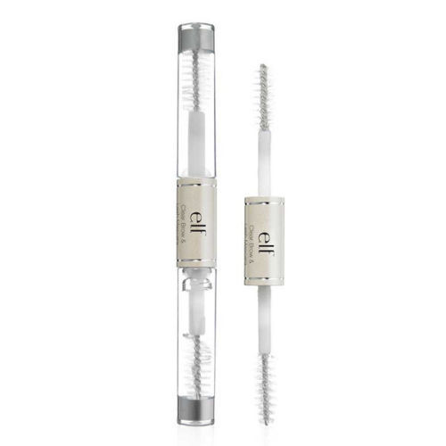 ELF E.L.F. Cosmetics Crystal Clear Brow & Lash Gel Mascara Set & Shape