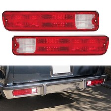 Rear Tail Light Set For Chevy El Camino Malibu Wagon Gmc Caballero 1979-1987 Rear Tail Light Set For Chevy El Camino Malibu Wagon Gmc Caballero 1979-1987