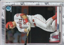2020 Bowman Chrome Baseball 