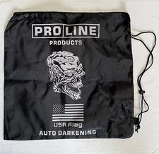 bag New carrying and storage bag for auto darkening welding Helmet, mask, hood
