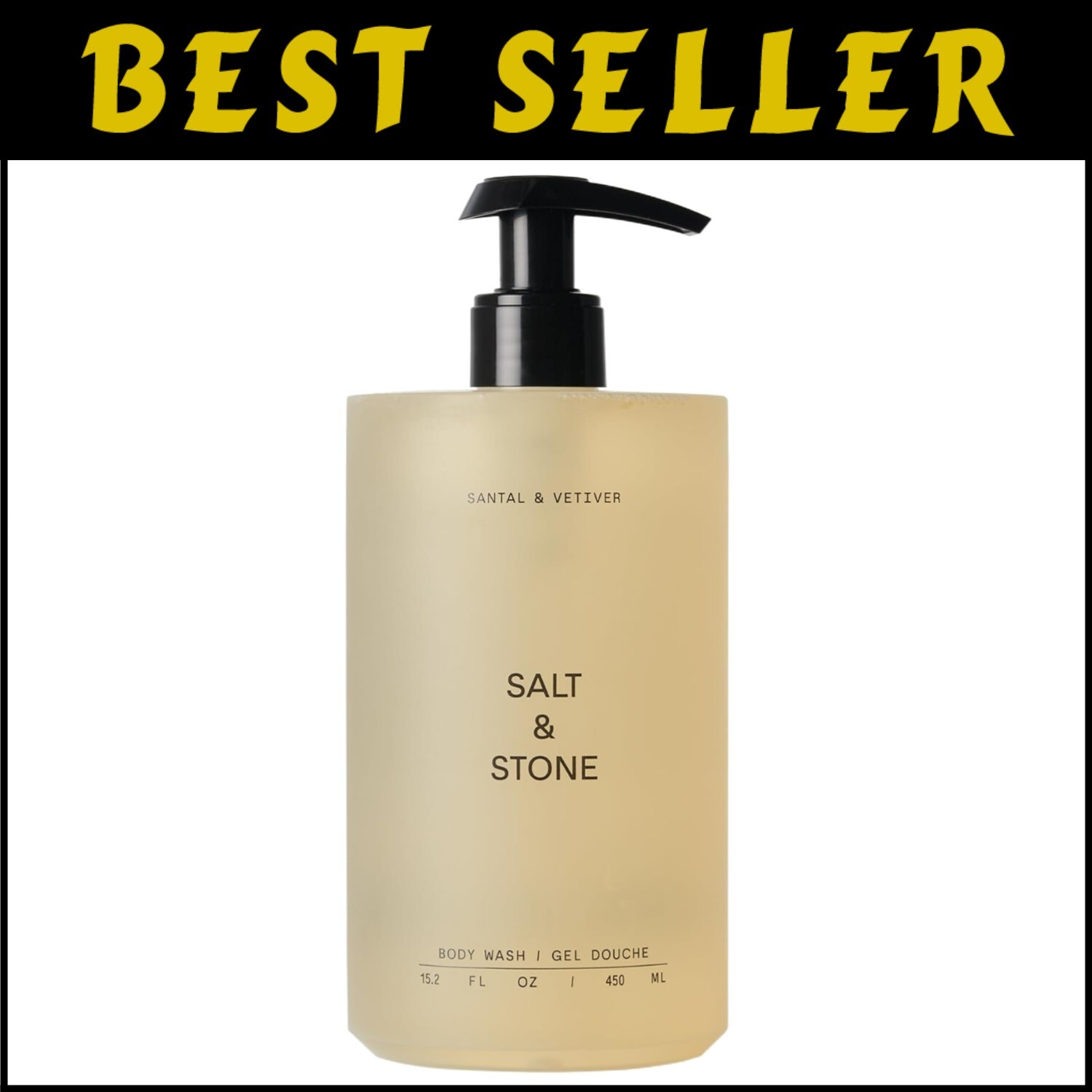 Sulfate Paraben Free Vegan Body Wash with Antioxidants for Hydration  