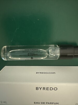 Byredo Unnamed Eau De Parfum 2ml/0.06oz | eBay