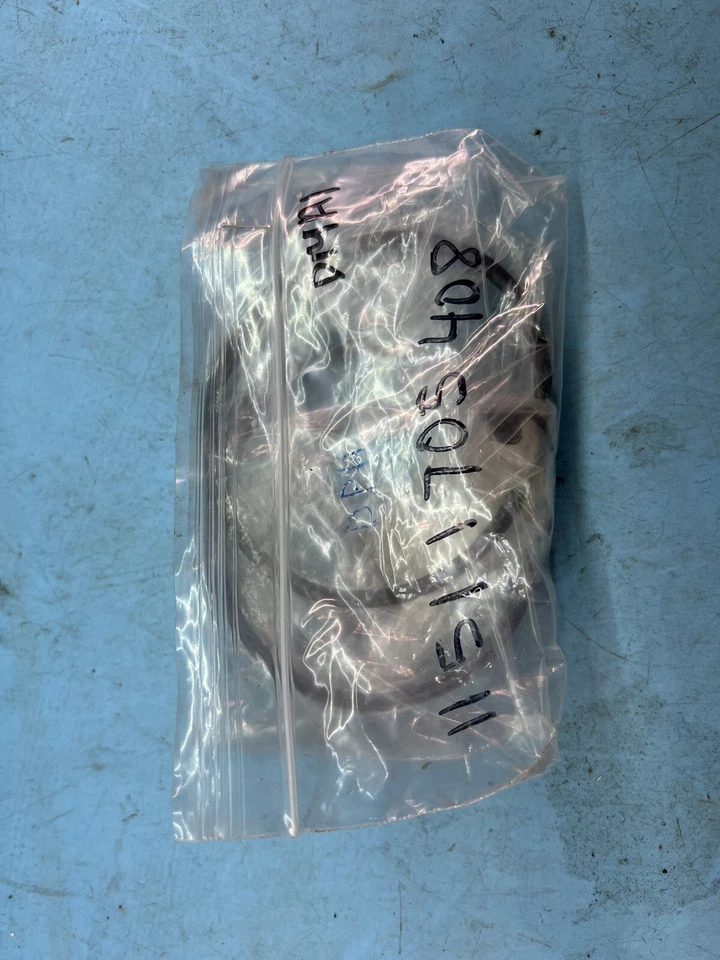 (1) Junta tórica termostato BMW 11511705408 Foto 2 de 2