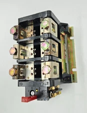 GE CR324F660A OVERLOAD RELAY NEMA B600 [FAST SHIPPING]