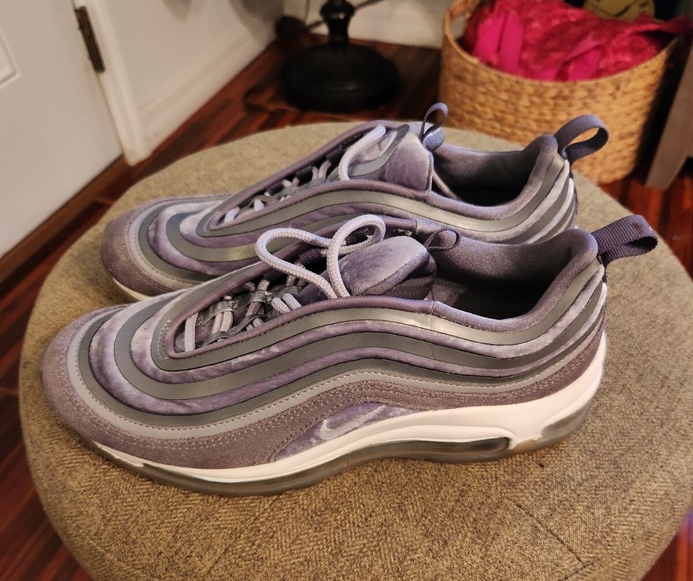 Nike Air Max 97 Ultra 17 LX Gunsmoke Womens Size 8