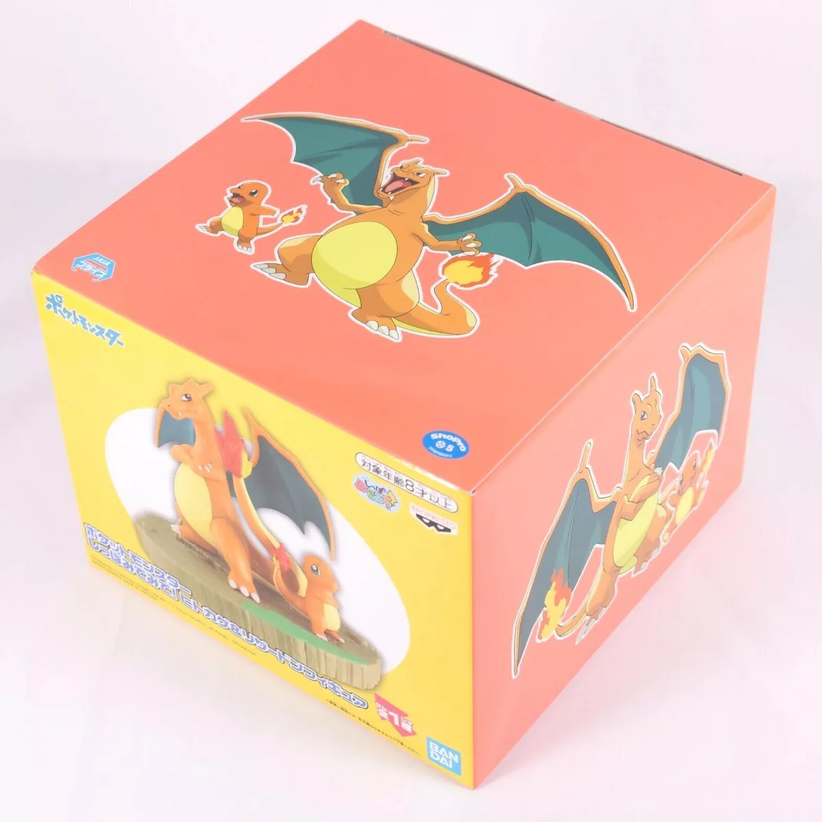 Brinquedos Pokemon Charizard