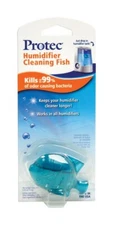 PROTEC Humidifier Cleaning FISH Water Odor Treatment Safe Non-Toxic