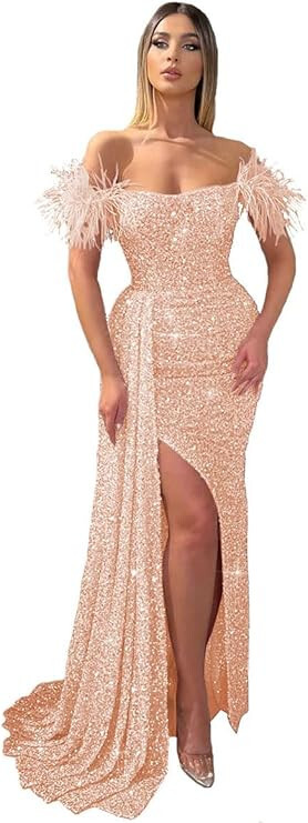 flowy velvet dress Ava Presley 26522 Long Formal Fitted Slit Evening Porm – The Dress Outlet Final_Few main image 0