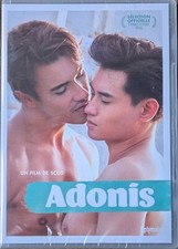 Adonis - Scud -  Adonis He Fei, Nora Miao - 2017 - DVD