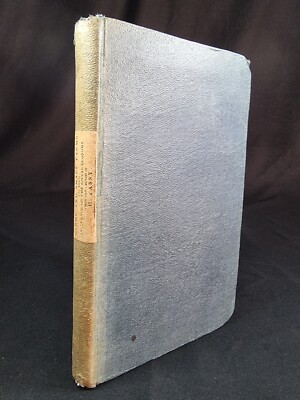 1848 On Large and Small Farms And their Influence on the Social Economy Passy