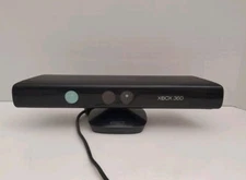 Official Microsoft Xbox 360 Kinect Motion Sensor Bar! ~ Works Great! Fast Ship!