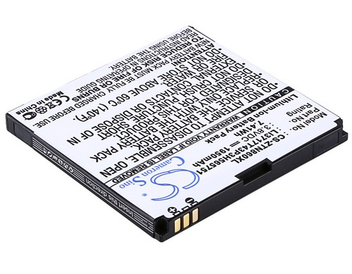 Batterie 100% originale de pour téléphone ZTE Blad... – Grandado
