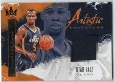 2017-18 Panini Court Kings Artistic Endeavors /299 Jersey #42 Rodney Hood