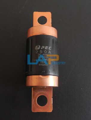 1Pcs New For PEC 250A DC450V BC2000A New Energy High Voltage Car Fuse