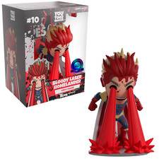 Youtooz Television The Boys Bloody Laser Homelander BigToes Coleccionables Exclusi