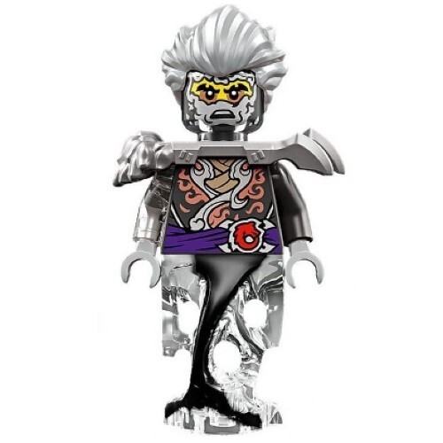 LEGO LEGO NINJAGO: Dragons Rising Season 2: njo901 Cinder