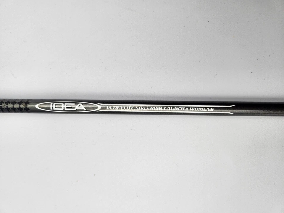 Adams A12 OS 9 Iron, Womens Flex Graphite Shaft - Image 4 of 4