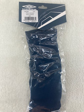 Umbro Team Field Soccer Socks Size Adult Medium Navy Blue