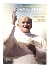 AMORE INFINITO GIOVANNI PAOLO II-KAROL WOJTYLA