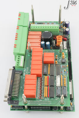 27266 ALCATEL PCB, PUMP CONTROLLER W/ P0176-D CONTROLLER BD (PARTS