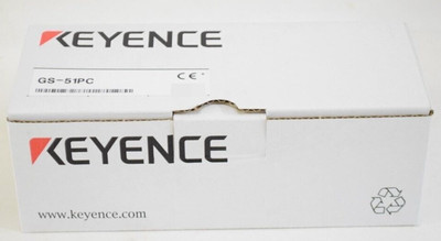 1PC New Keyence GS-51PC Safety Door Sensor GS Series GS51PC New