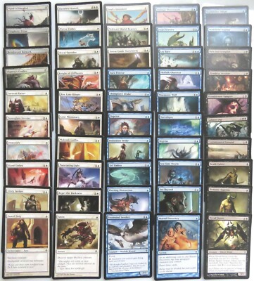 Magic: The Gathering トレーディングカード 資産フルセット Magic: The Gathering Postcard Set: Masterworks of Magic Art