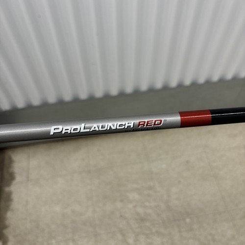 Ping G10 Driver - 9 Degree Stiff Flex ProLaunch Red Grafalloy Shaft - RH - Picture 6 of 11