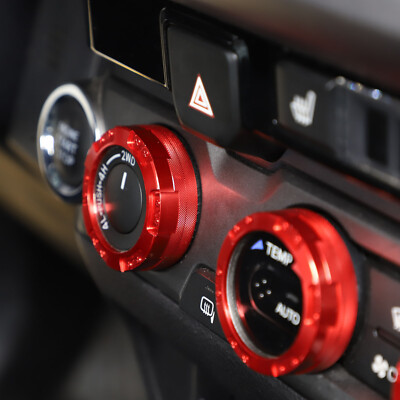 Anillos De Ventilación De Aire Acondicionado Interior