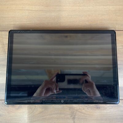 Andrse_6B9B Android Car LCD Monitor Black USB Touch Screen 2GB 16GB VER10.0