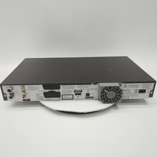 Panasonic DMR-EX83 DVD Recorder with 250GB HDD Freeview DVB Remote - Picture 8 of 11