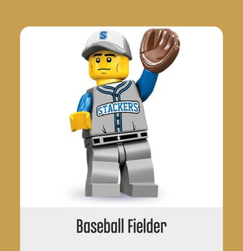 YOU CHOOSE!! LEGO 71001 Minifigure CMF Series 10 - Picture 17 of 20