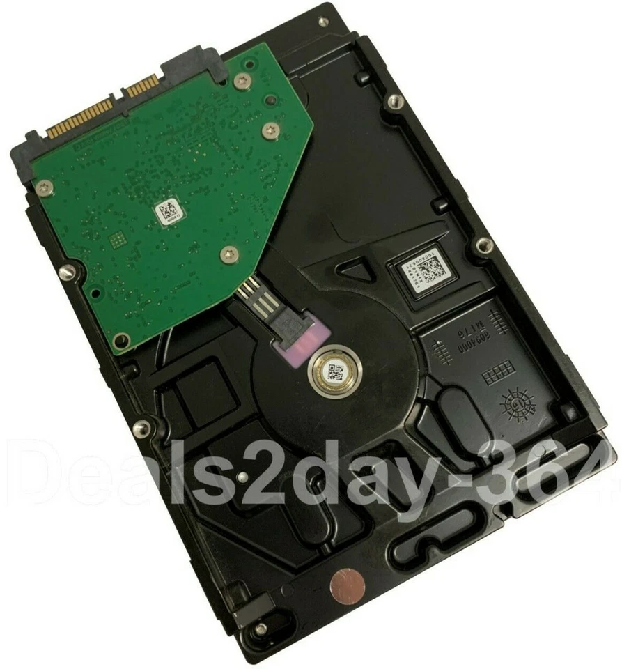 Seagate Barracuda ST500DM009 500GB SATAIII 6.0Gb/s 32MB 3.5" - Image 4 of 4